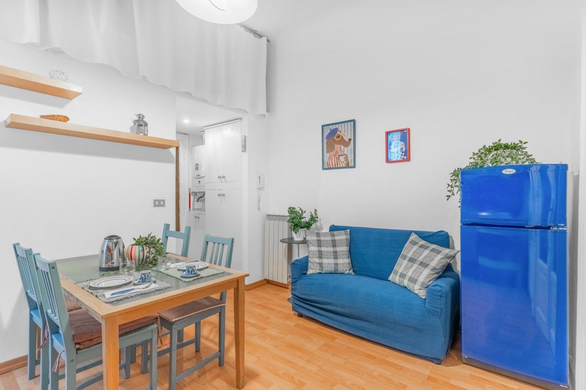 Tortona Style Apartment