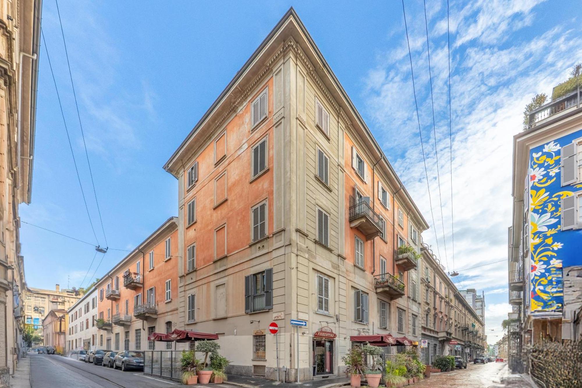 Apartment Tortona Style Milan