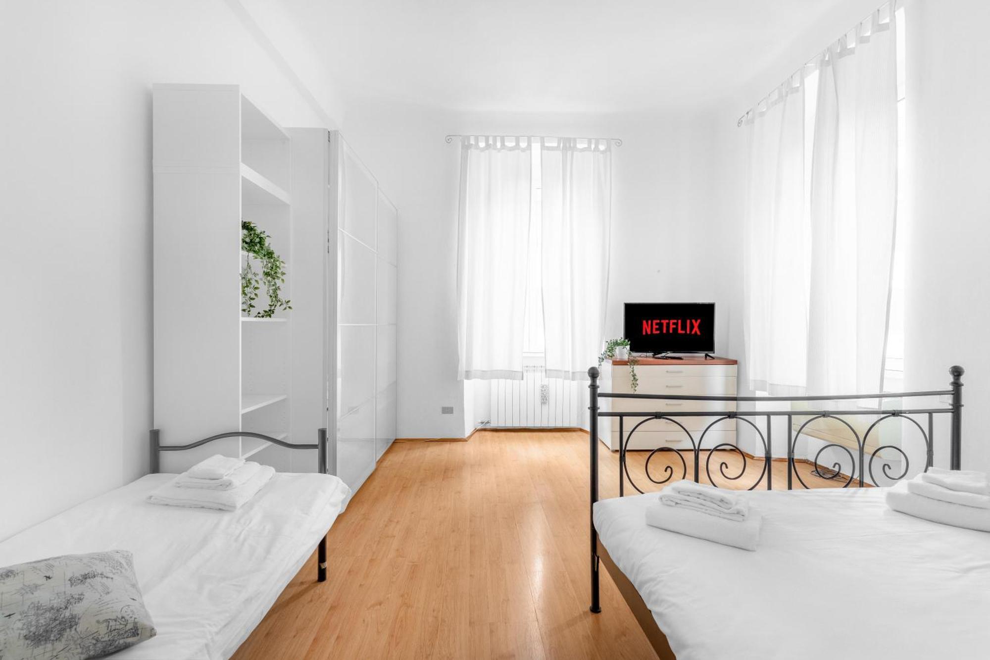Tortona Style Apartment